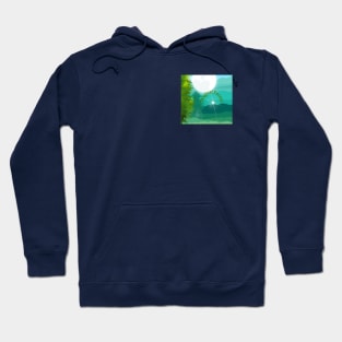 Magical Forest Hoodie